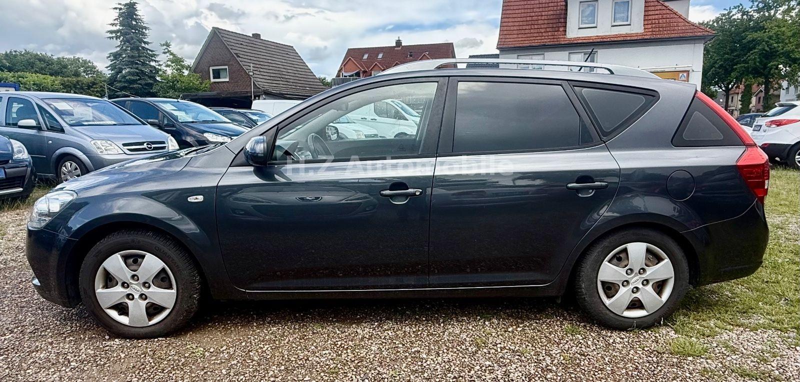Kia Cee'd Sportswagon 1.6L Benzin / TÜV 01.2027 / ZV
