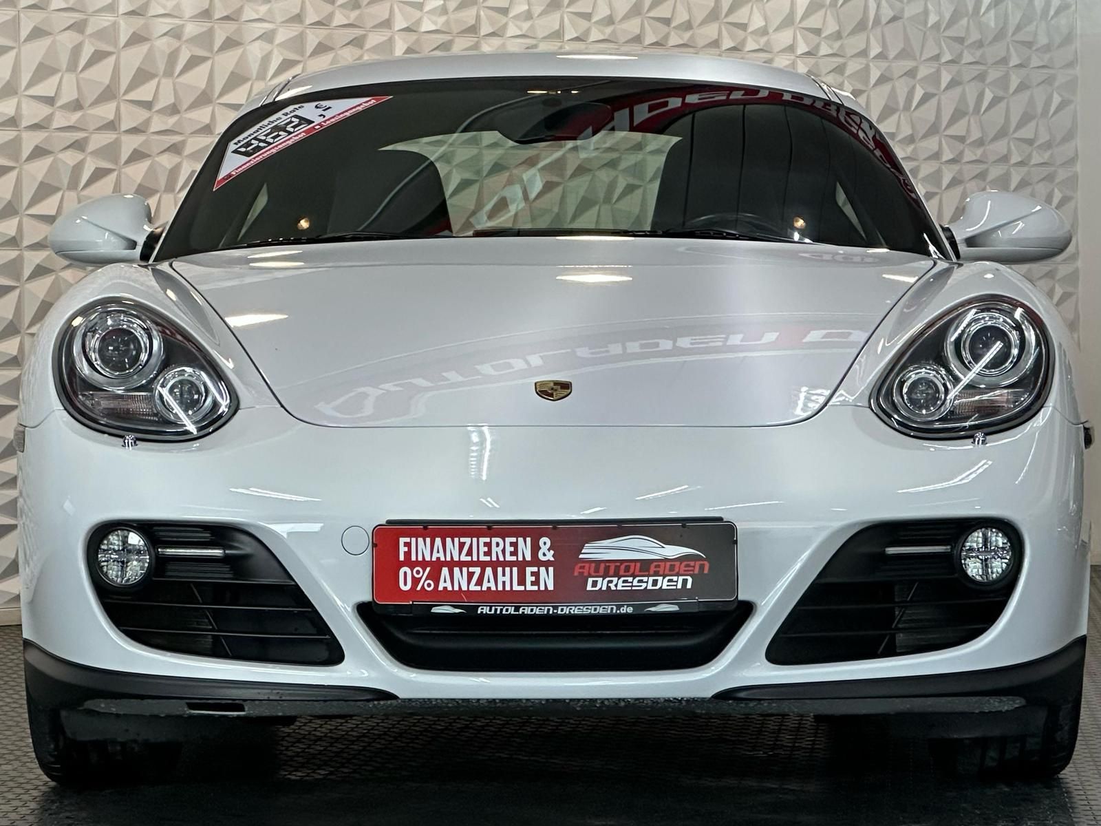 PORSCHE Cayman 2.9 XENON#2.HAND#SHZ#SCHECKH#GEPFLEGT - Image 3