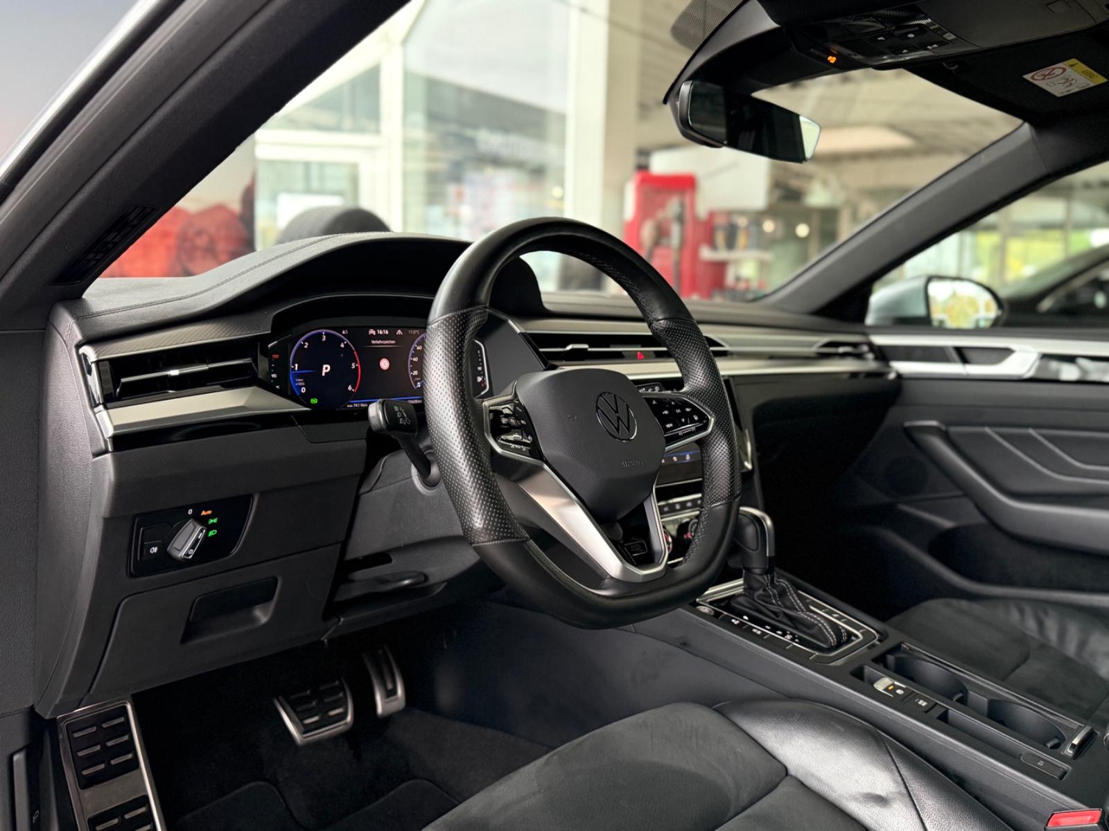Volkswagen Arteon *SB*2.0*TDI*DSG*2x R-Line*LED*VIRTUAL*AHK*, миниатюра 26