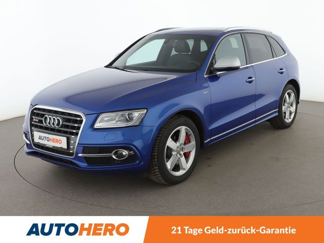 Audi SQ5 3.0 V6 TDI quattro Competition Aut.*CAM*AHK*