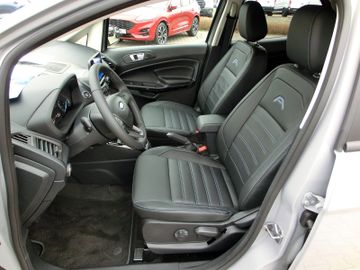 Fahrzeugabbildung Ford EcoSport Active