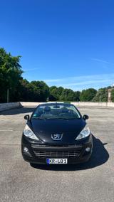 Peugeot Top Auto für Anfänger und Sonnenscheine! - Peugeot 207 in Düsseldorf