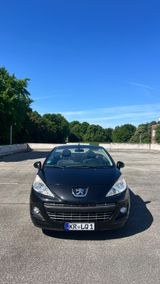 Peugeot Top Auto für Anfänger und Sonnenscheine! - Peugeot 207 in Krefeld