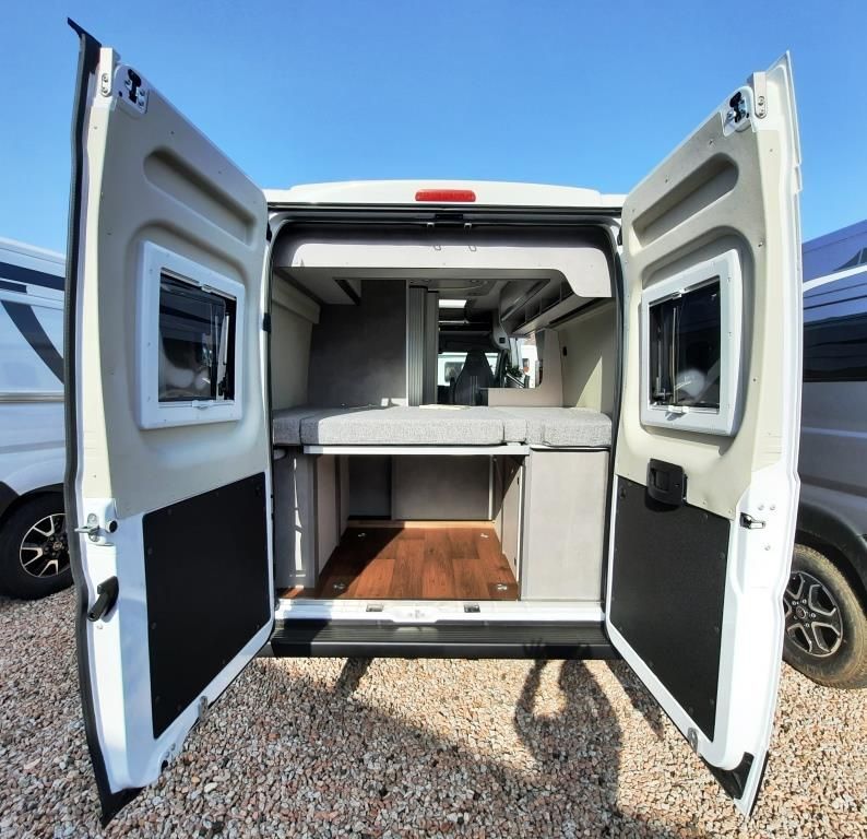 Fahrzeugabbildung Pössl Summit SHINE 540 R Tageszulassung 11.552 € spare