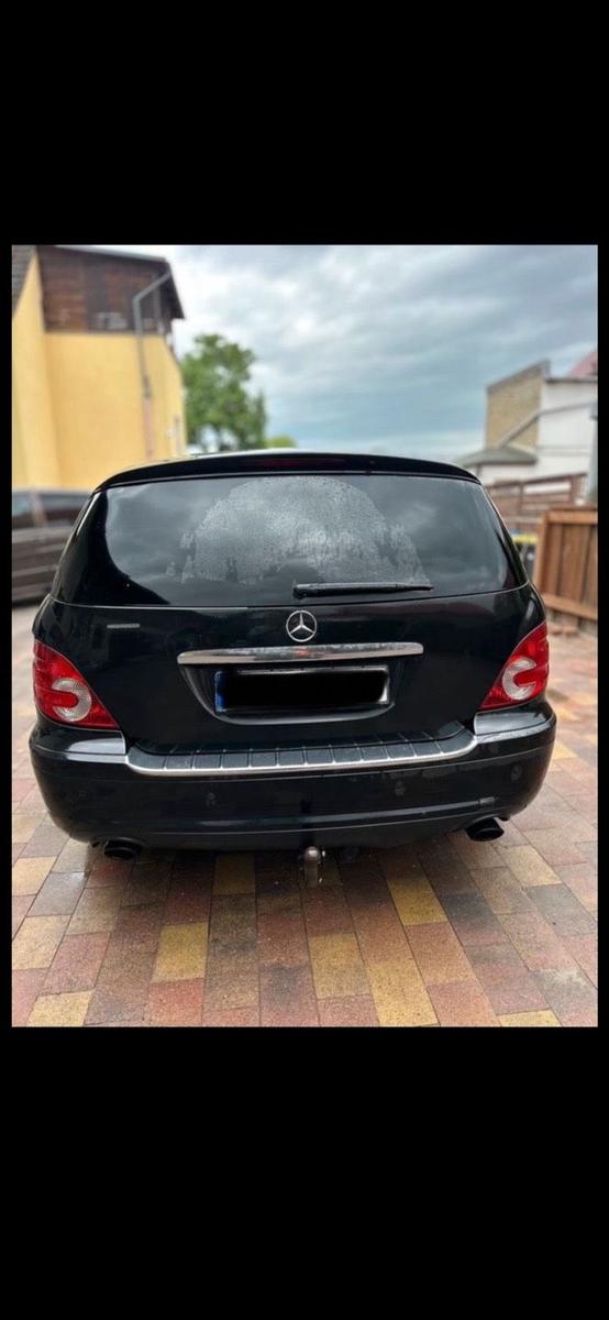 Mercedes-Benz R320 2008 — photo 6