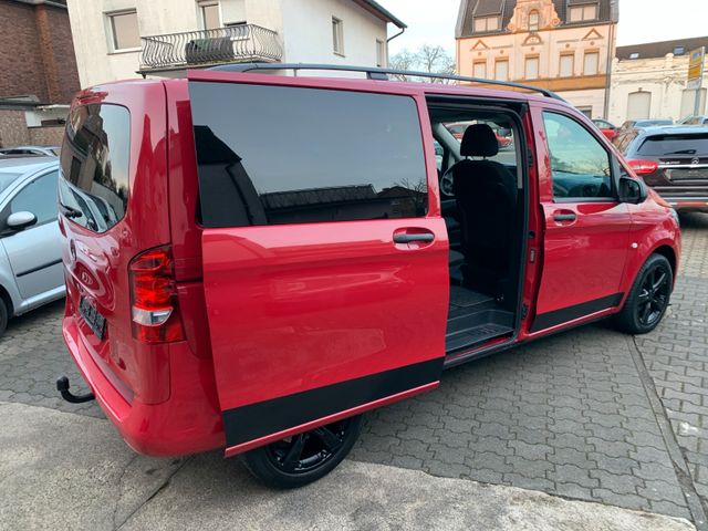 MERCEDES-BENZ Vito Mixto 116 CDi Automatik 5 Sitzer
