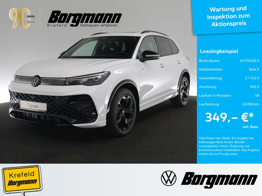 Image of Volkswagen Tiguan