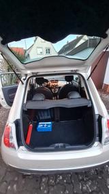 Fiat 500 1.4 16V Lounge Lounge - gebrauchte Fiat 500 aus dem Jahr 2010