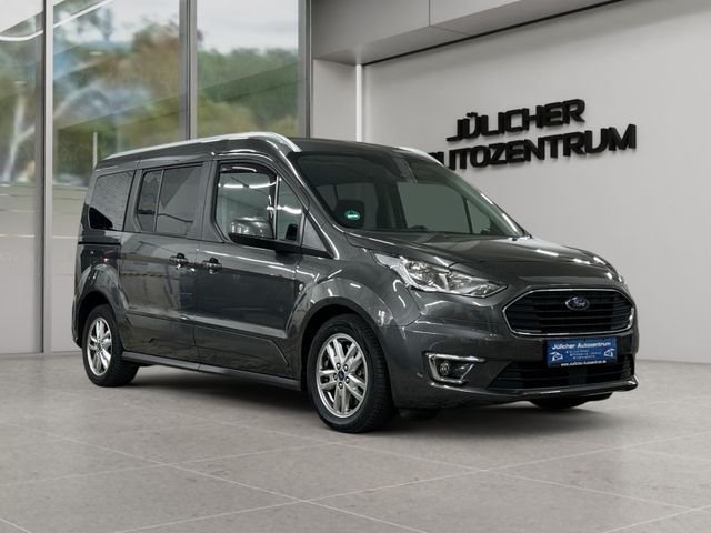 Ford Grand Tourneo Connect Titanium, 7-Sitzer