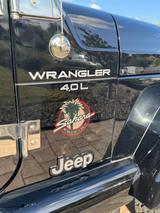 Jeep Wrangler Sahara 4.0 Automatik Sahara - aus 1999: Geländewagen