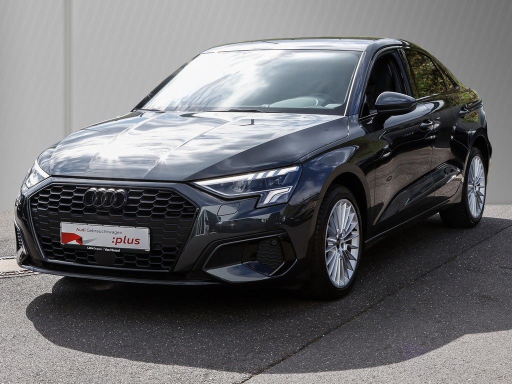 Audi A3 Limousine 35 TFSI advanced s line Navi LED imagem 2