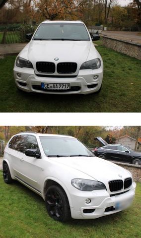 BMW x5 e70