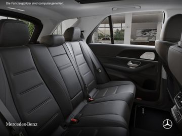 Mercedes GLE 450 - 12