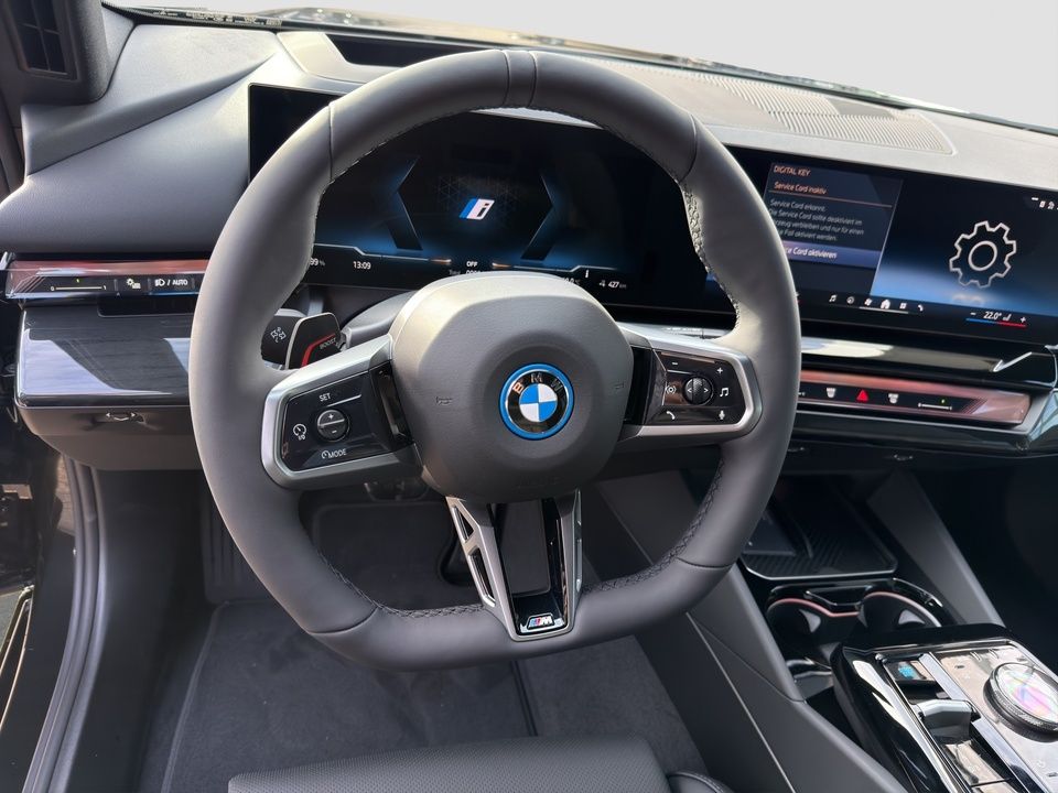 BMW i5 - Bild 12