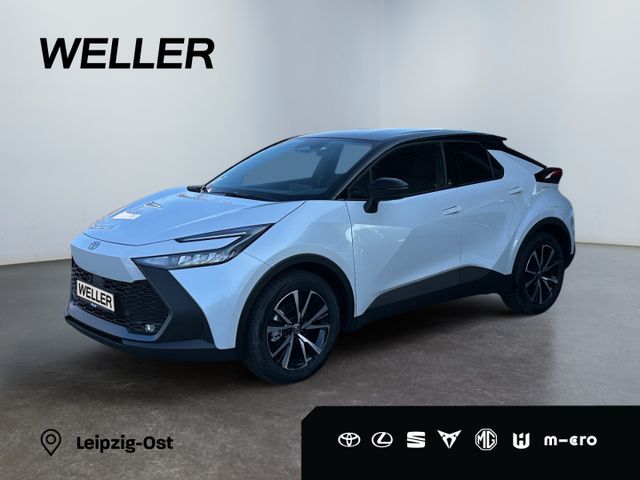 Toyota C-HR 2.0 Hybrid Team D *Navi*LED*CarPlay*Kamera*