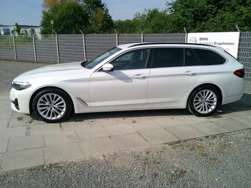 BMW 520 - 11