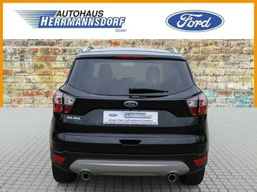 Fahrzeugabbildung Ford Kuga 2,0 L Titanium +KAMERA+KEYFREE+ELEK.HECKKL.