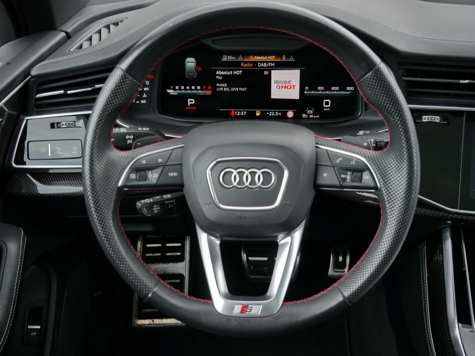 Audi SQ7 - Bild 9