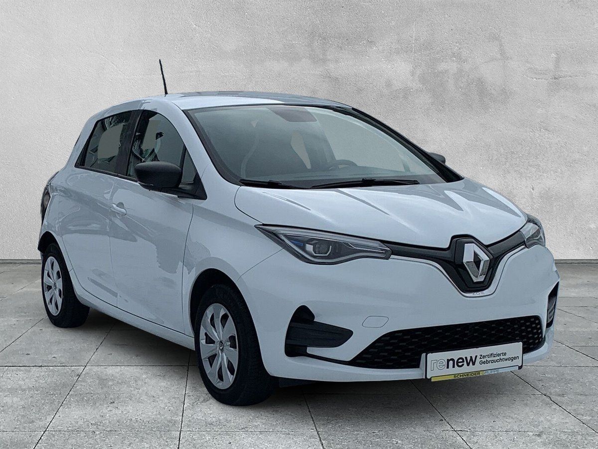 Renault ZOE - Bild 7