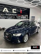 Audi A3 Sportback quattro sport, LED Schweinw, Sounds - gebrauchte Audi A3 aus dem Jahr 2017