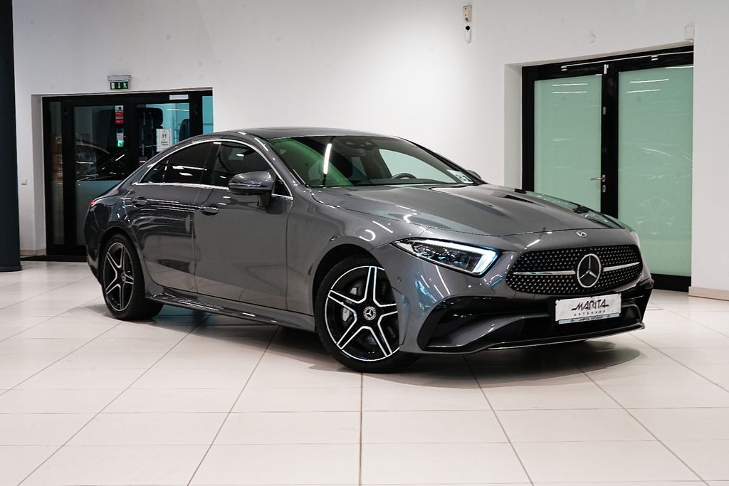 Image of Mercedes-Benz CLS 300