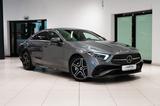 Mercedes-Benz CLS 300d|AMG|DISTR|SCHIEBEDACH|MEMO|360°|BURMES| - graue Mercedes-Benz CLS 300