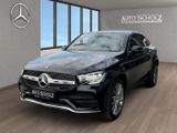 Mercedes-Benz GLC 220 d 4M Coupé AMG+AHK+20''+LED+KAMERA+CARPL
