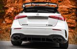 Mercedes-Benz Mercedes-AMG A 45 S 4MATIC Garantie neuwertig