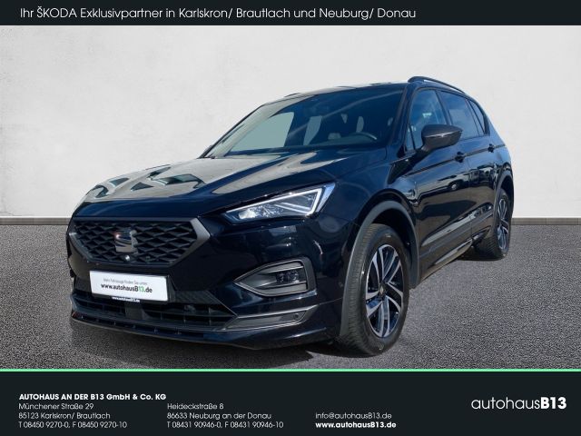 Seat Tarraco FR-Line 2,0 TDI KEYLESS+SHZ+KAMERA+AHK