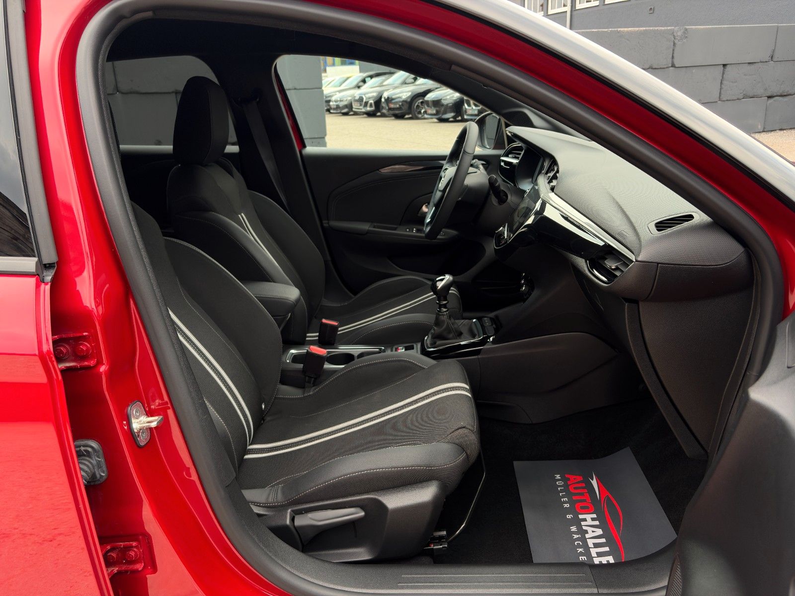 Fahrzeugabbildung Opel Corsa F GS 1.2 Turbo CarPlay Teilleder CAM LHZ