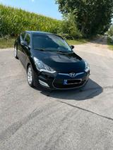 Hyundai Veloster Coupé - gebrauchte Hyundai Veloster aus dem Jahr 2012