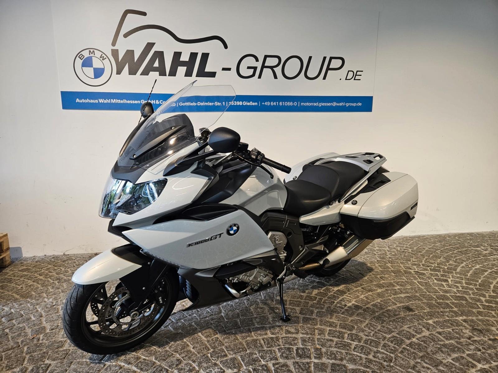 BMW K 1600 GT 1. Hand