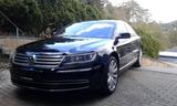 Volkswagen VW Phaeton V8, 5-Sitzer, 4,2l - Volkswagen Phaeton mit Benzin-Antrieb: Limousine, 4.2