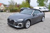Audi A5 40 TFSI S tronic Cabriolet S line*NAVI*LED*AC - Audi A5 aus 2024