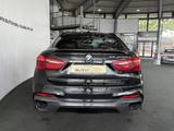 BMW X6 M50d H&K AHK Schiebedach HeadUp ACC 20" - BMW X6 M50 aus 2017