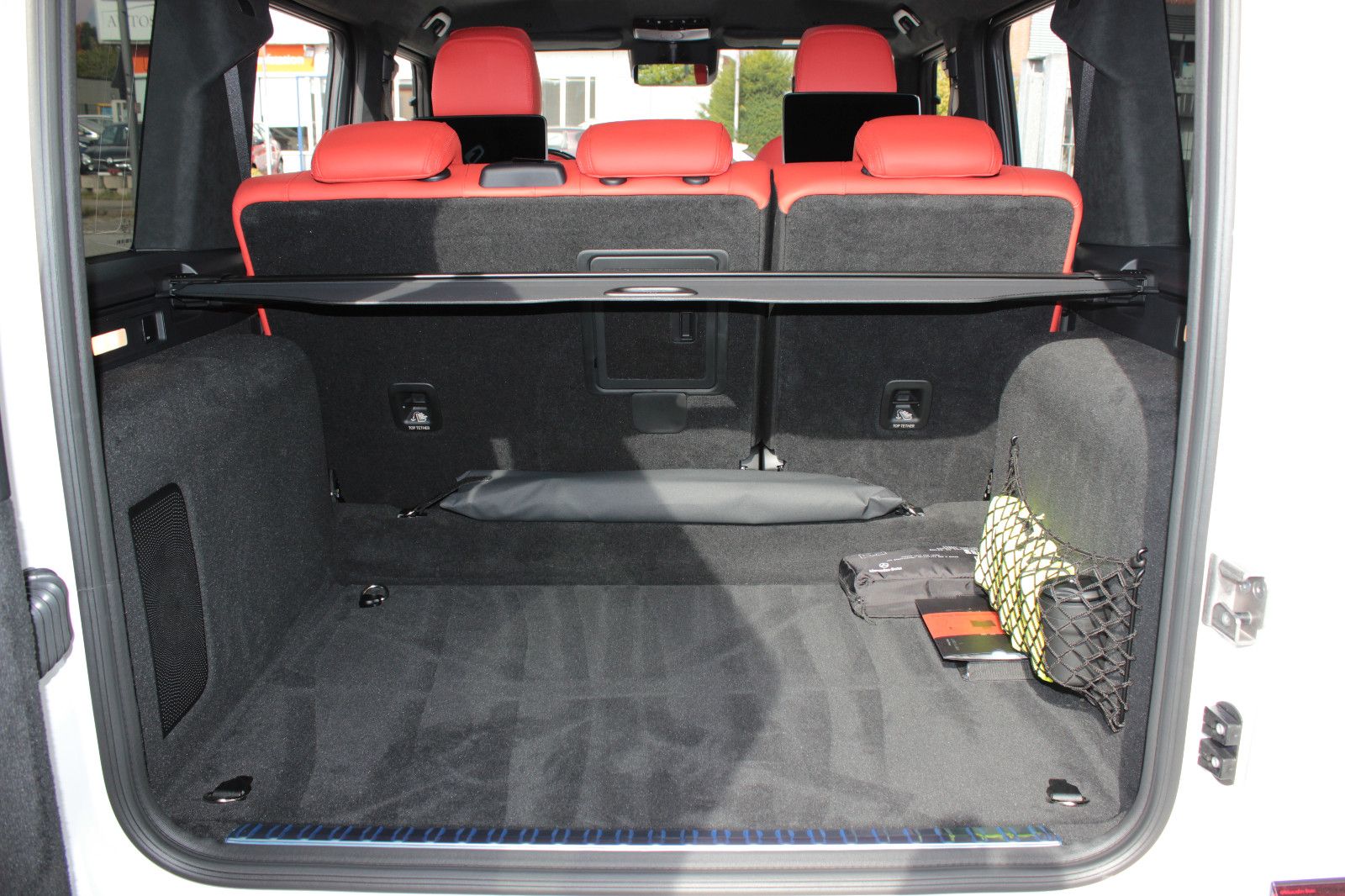 Fahrzeugabbildung Mercedes-Benz G 63 AMG *A22* *Superior* *Carbon* *RSE* 25 Prod