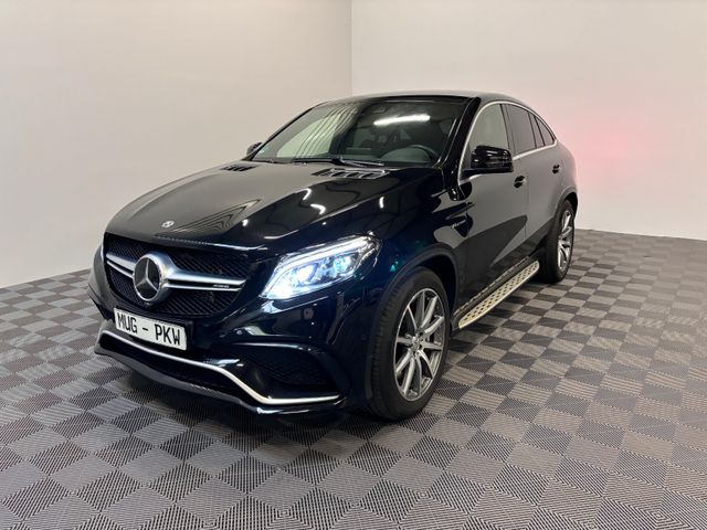 Mercedes-Benz GLE 63 AMG Coupe 4M*ACC-LED-1.Hand*