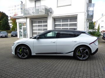Kia EV6 77,4-kWh AWD GT