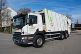 Scania P380*Müllwagen*Euro5*Faun Vario*Kupplung - Scania Nürnberg