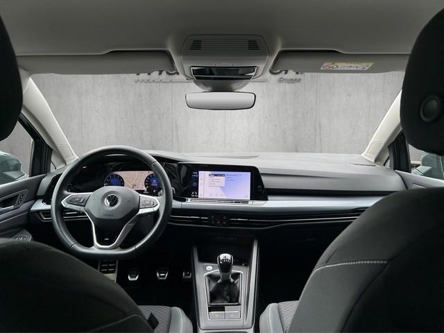 Volkswagen Golf VIII Active 1.5 TSI 150PS Standheizung +Nav, миниатюра 12