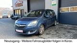 Opel Meriva B Style * Navi * Kamera * AHK * DAB * PDC - blaue Opel Meriva