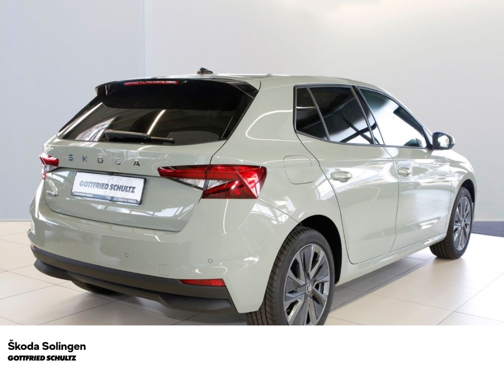 Skoda Fabia - Bild 4