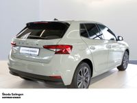 Skoda Fabia - Vorschau Bild 4