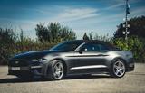 Ford !!!TOP!!! FORD MUSTANG CABRIO EU - 2.3 ECO BOOST - Ford Mustang: For