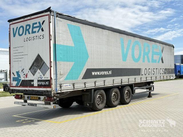 Schmitz Cargobull Oplegger Schuifzeil Standard