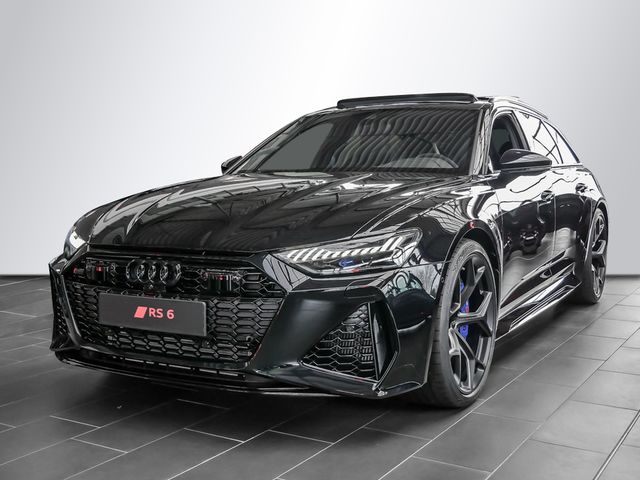Audi RS6 Avant performance PANO MATRIX-LED LASER 360°