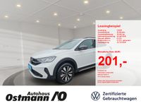 Volkswagen Taigo - Vorschau Bild 1