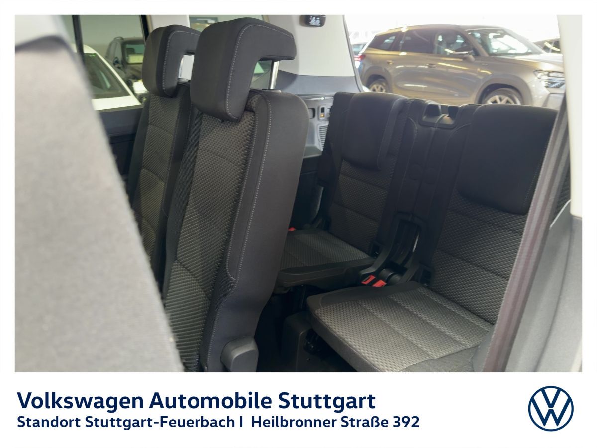 Volkswagen Touran - Bild 12