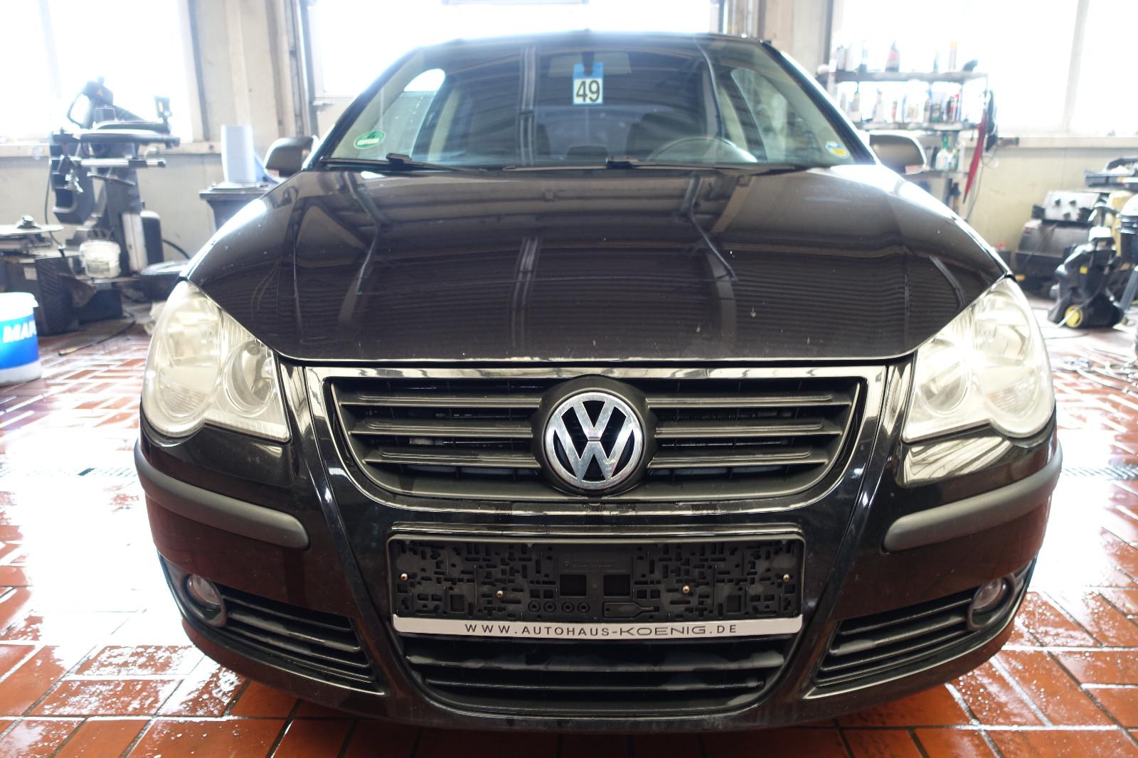 Volkswagen Polo IV Trendline