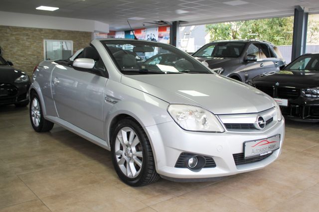 Opel Tigra 1.4 Twin Top Sport Klima Alu Teilleder